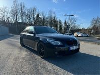 BMW 525 i Sedan M Sport 
