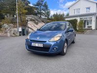 Renault Clio 5-dörrars Halvkombi 1.2 E85 Euro 4