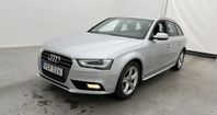 Audi A4 Avant 2.0 TDI 150hk Comfort | Nybesiktigad |