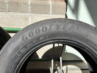 2 sommar däck GoodYear Efficient Grip 205/60R16