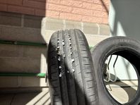 2 sommar däck GoodYear Efficient Grip 205/60R16