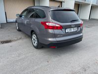 Ford Focus Kombi 1.6 TDCi Trend 6-växel