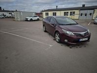 Toyota Avensis Kombi 2.2 D-CAT 177hk Executive 