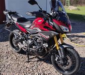 Yamaha MT09 Tracer