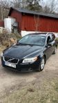 Volvo V70 D5/185HK/Summum/Nyservad/Få ägare/Automat/Dragkrok