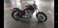 Suzuki Intruder 1400, 2.496mil. Bes UA till 31 juli-26.