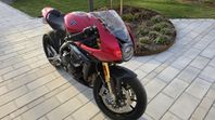 Triumph Speed Triple 1200 RR (Finansiering)