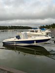 Centerconsole/mittpulpet Larson