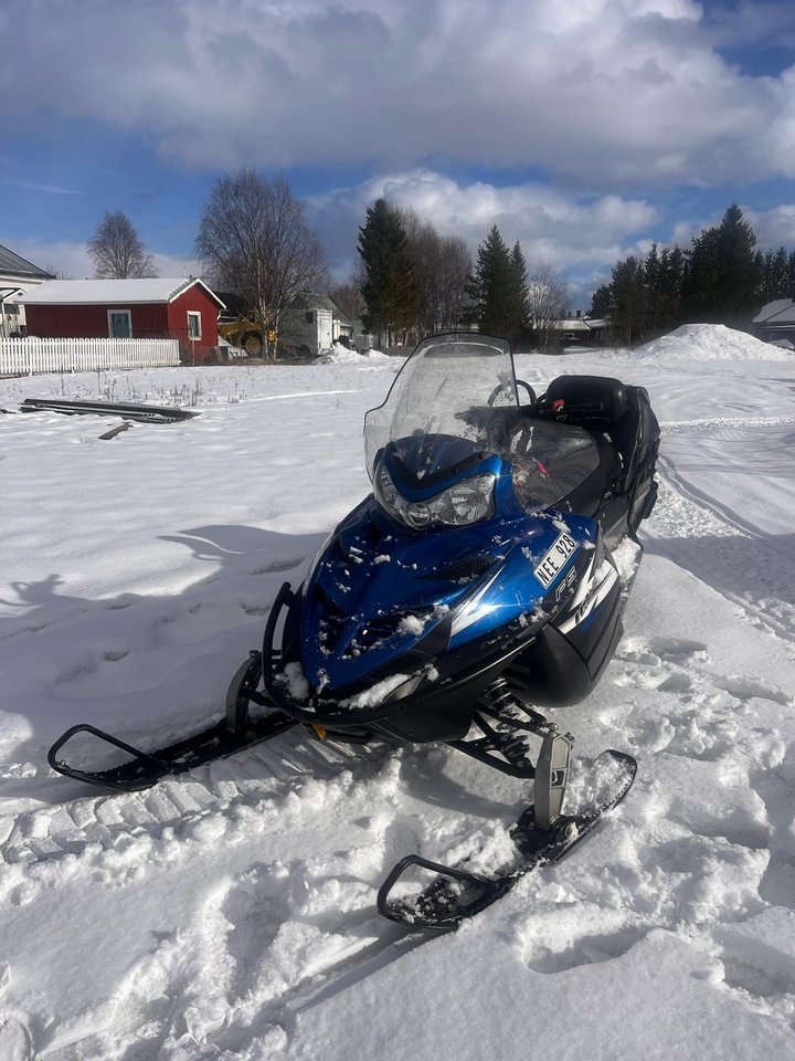 Polaris FS IQ Widetrak -13 (M...
