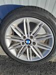 BMW M-SPORTFÄLGAR 17"