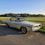 Pontiac Bonneville 2-dörrars Hardtop 6.4 V8 Hydra-Matic