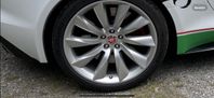 4 st Original Jaguar 20” Fälgar – Perfekta för din Jaguar!