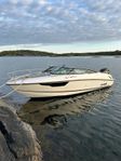 Flipper 670 DC, Mercury Verado 250