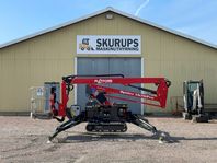 Skylift / Skurups Maskinuthyrning