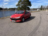 Peugeot 206 CC 2.0 Euro 3