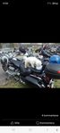 Honda valkyrie GL1500CD sex cylinder custom - 2001