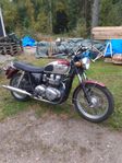 Triumph Bonneville - 2001
