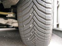Michelindäck CrossClimate