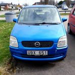 Opel Agila 1.2
