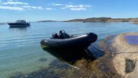 Brig Eagle 380 Evinrude e-tec 50hk
