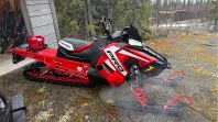 RMK 850 ”155” lågmilare