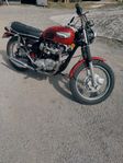 Triumph T120R Bonneville 1972