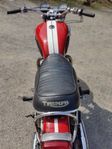 Triumph T120R Bonneville 1972