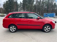 Skoda Fabia Kombi 1.2 Euro 4