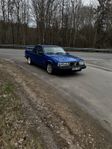 Kapad Volvo 744 gle turbo från 86