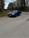 Kapad Volvo 744 gle turbo från 86
