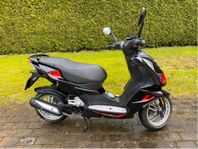 Peugeot Speedfight 4 -2019