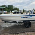 Askeladden 430 Yamaha 40 hkr