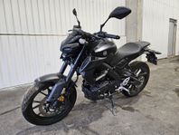 Yamaha MT-125  100 mil