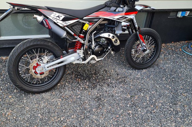 Fantic Performance 50 säljes i Osby | Blocket