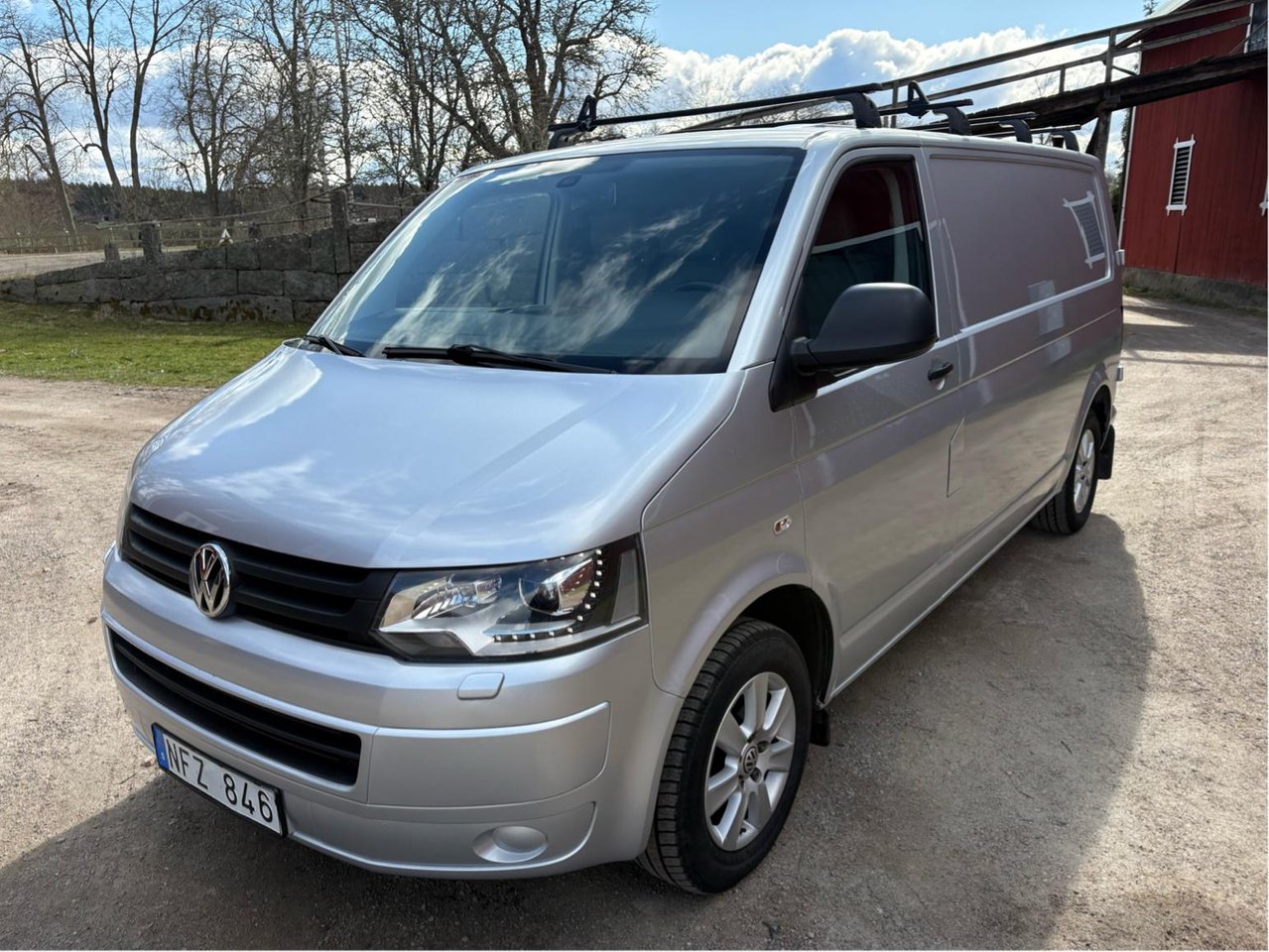 Volkswagen Transporter T32