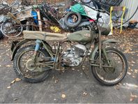 Söker försvarets Militär Monark Java Jawa hämtas / Sverige