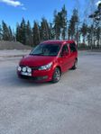 Volkswagen Caddy Life 1.2 TSI Nybesiktad Nyservad