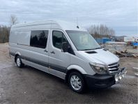 Mercedes-Benz Sprinter 316 BlueTEC Skåpbil 7G-Tronic Euro 5