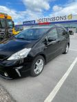 Ny besiktigat och beskattat Prius plus 2013 hybrid 7 sits