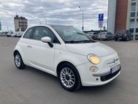 Fiat 500 1.2 8V Lounge Panorama