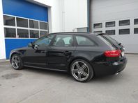 Audi A4 Avant 2.0 TFSI quattro Euro 4