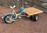 Crescent 1189 flakmoped