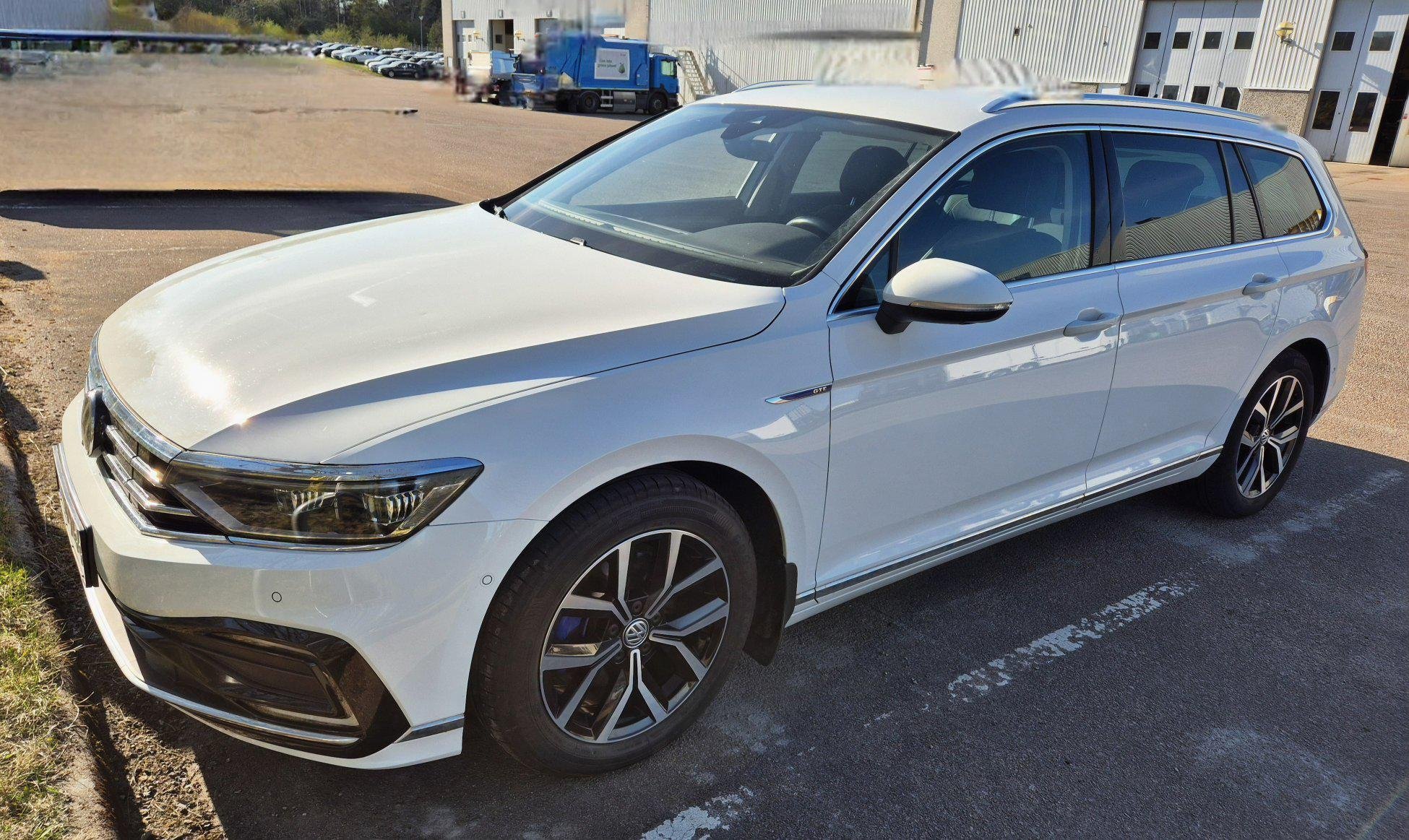 Volkswagen Passat Variant GTE 1.4 TSI ACT OPF DSG sekvensiell, 6-trinn, 218hk, 2020