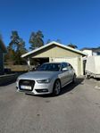 Audi A4 Avant Quattro 2.0 TDI DPF S-Line, Avtagbar Dragkrok