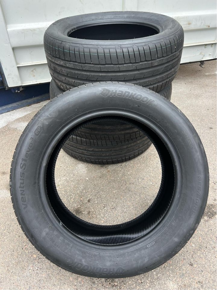 Nya sommardäck 500kr/st