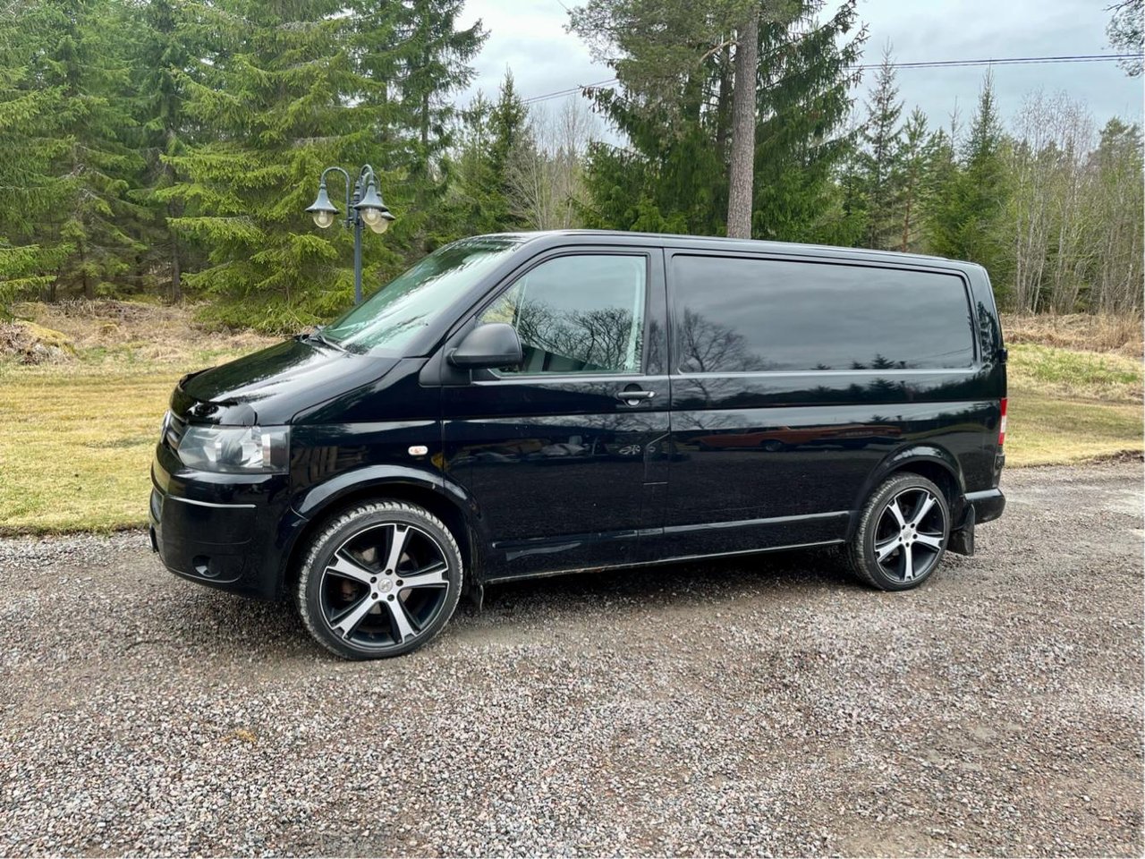 Volkswagen Transporter T30 2....