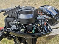 V Max båtmotor, 2 takt med 18hk