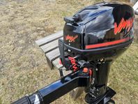 V Max båtmotor, 2 takt med 18hk 
