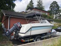 Askeladden 515 Invader inkl TK-trailer 80km/h