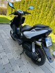 Yamaha aerox 4t 2017